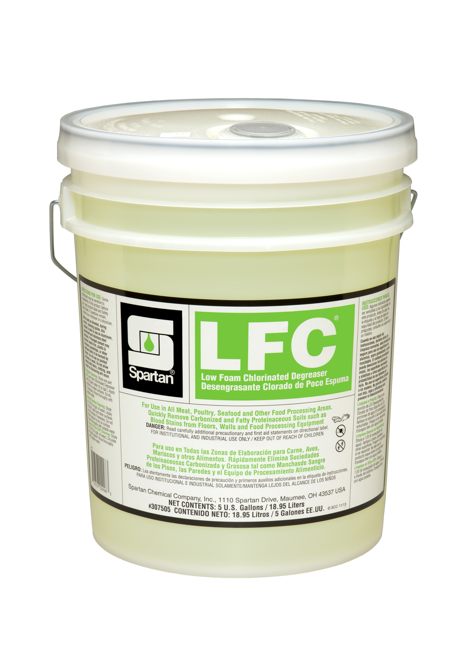 LFC® 5 gallon pail